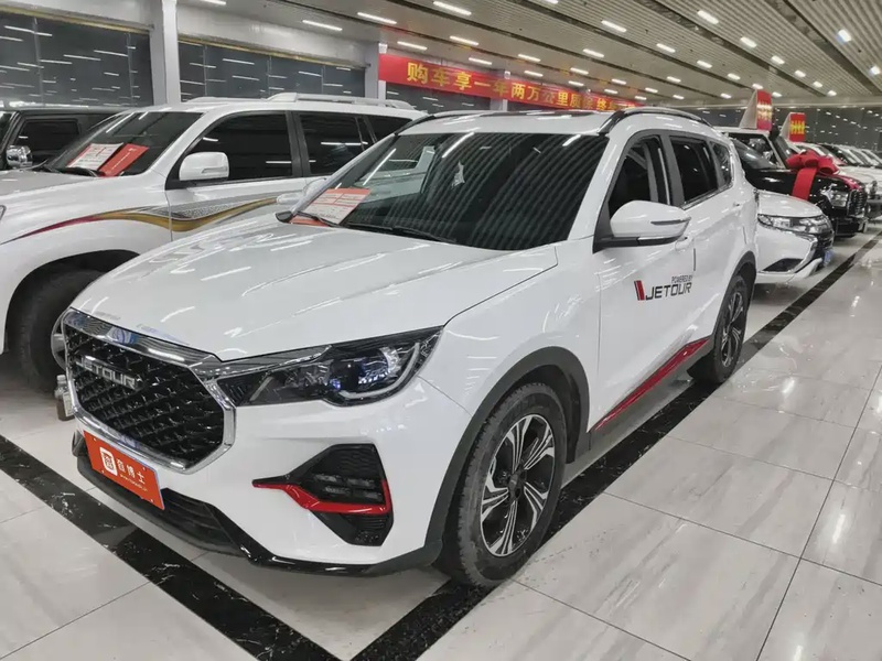 Jetour X70