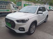 Hyundai ix35 2018