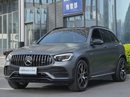 Mercedes-Benz GLC-Class 2023