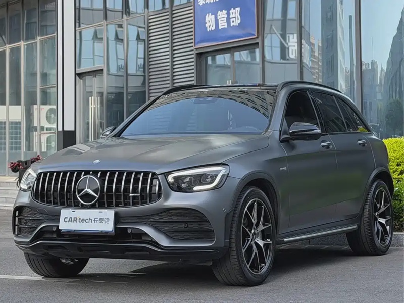 Mercedes-Benz GLC-Class