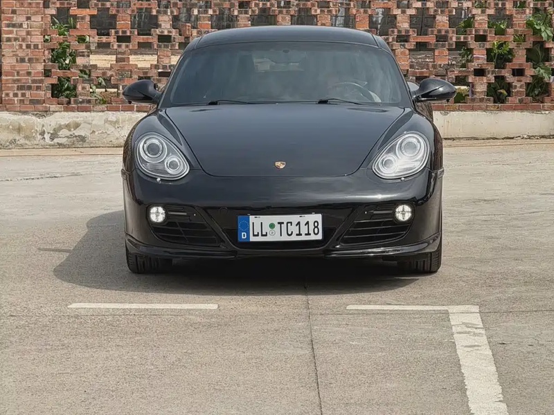 Porsche Cayman