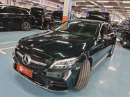 Mercedes-Benz C-Class 2019