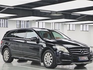 Mercedes-Benz R-Class 2015