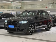 BMW X3M 2022