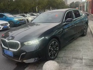BMW 5 Series 2024