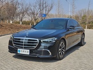 Mercedes-Benz S-Class 2021