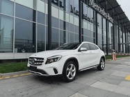 Mercedes-Benz GLA-Class 2018