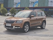 Skoda Yeti 2014
