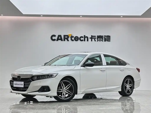Honda Accord 2022