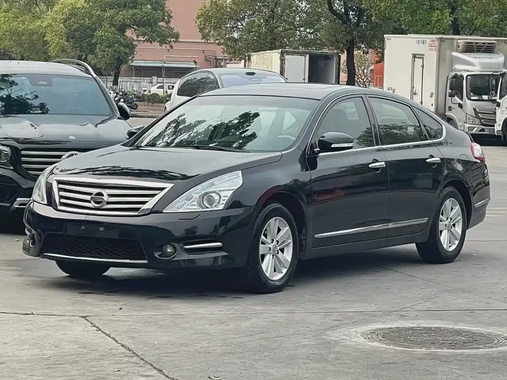 Nissan Teana 2013