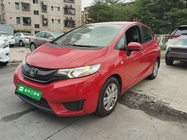 Honda Fit 2018