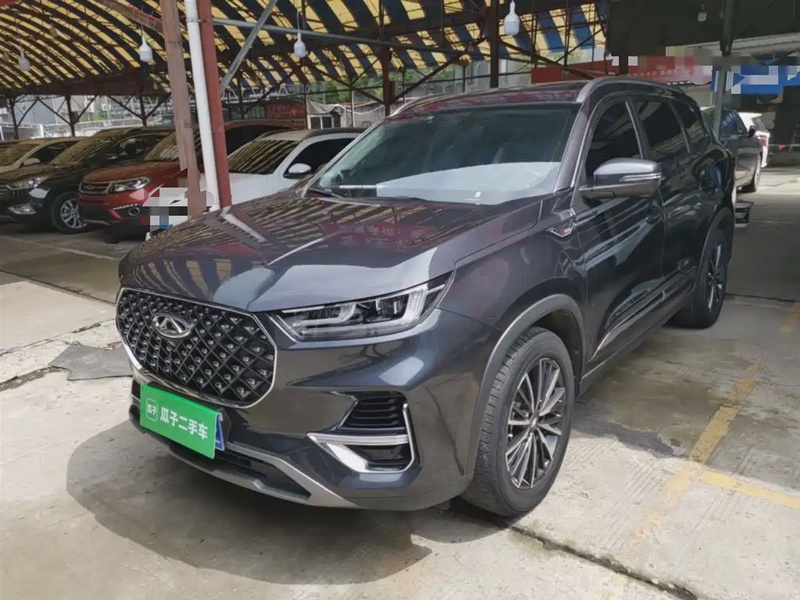 Chery Tiggo 8 PLUS
