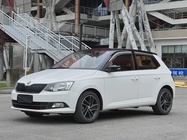 Skoda Fabia 2017