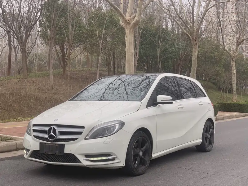 Mercedes-Benz B-Class