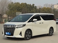 Toyota Alphard 2019