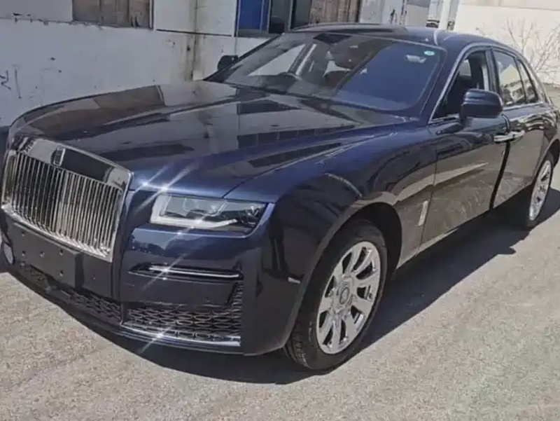 Rolls-Royce Ghost