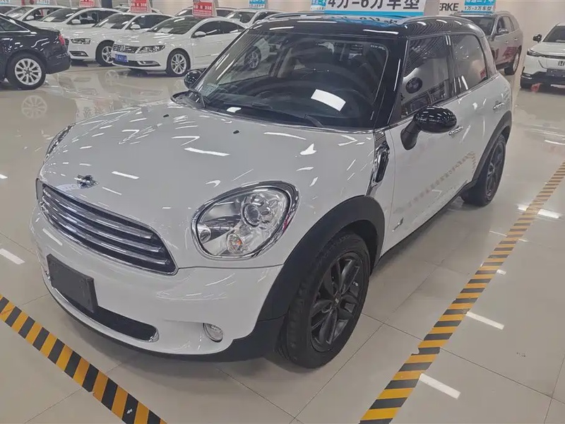 MINI Countryman