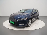 Ford Mondeo 2017