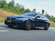 BMW 5 Series 2021