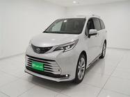 Toyota Sienna 2023