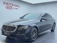 Mercedes-Benz E-Class 2018