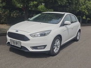 Ford Focus 2018