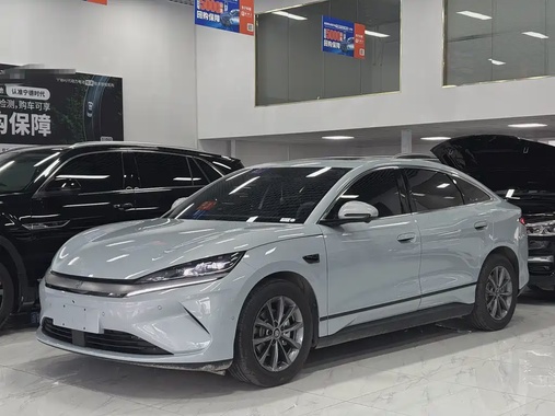 BYD Qin L 2025