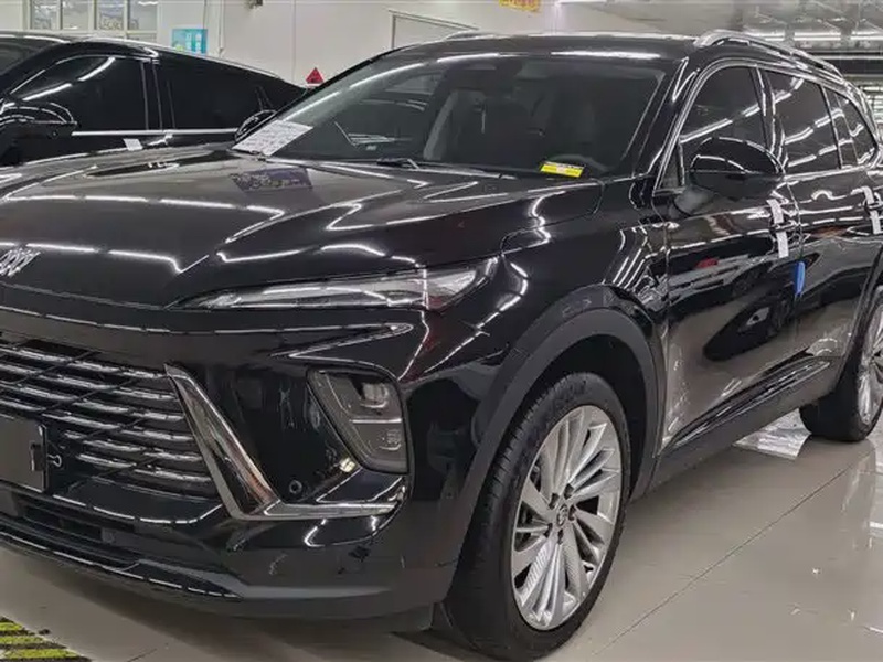 Buick Envision Plus