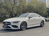Mercedes-Benz CLA-Class 2021