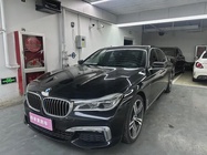 BMW 7 Series 2018