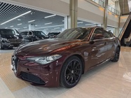 Alfa Romeo Giulia 2017