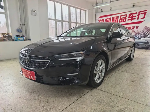 Buick Regal 2022