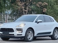 Porsche Macan 2019