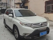 Toyota Highlander 2014