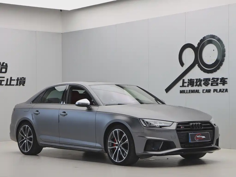 Audi S4