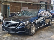 Mercedes-Benz S-Class 2015