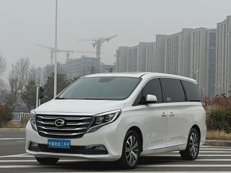 GAC M8