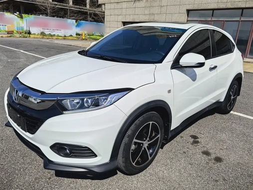Honda Vezel 2022