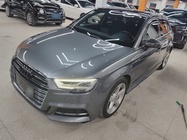 Audi A3 2019