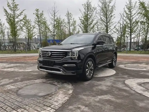 GAC GS8 2018