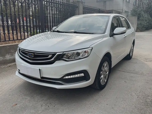 Geely Vision 2019