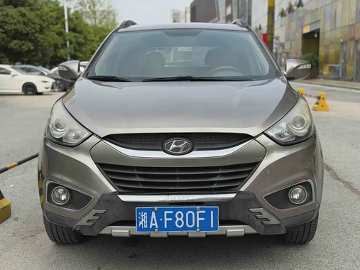 Hyundai ix35 2012
