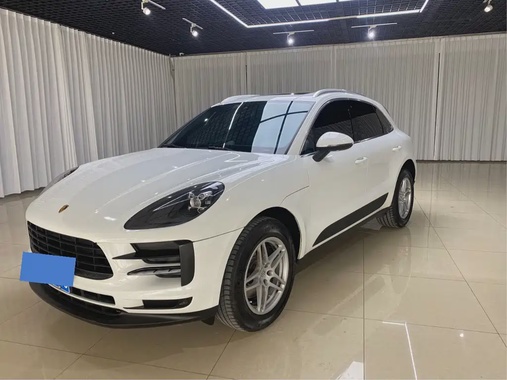 Porsche Macan 2019