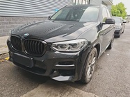 BMW X3 2021