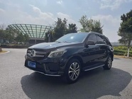 Mercedes-Benz GLE-Class 2016