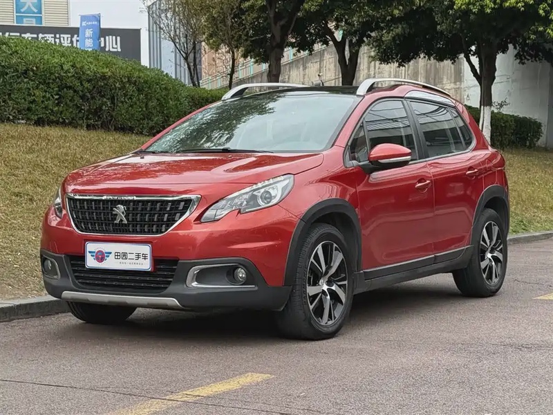 Peugeot 2008