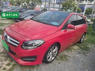 Mercedes-Benz B-Class 2017