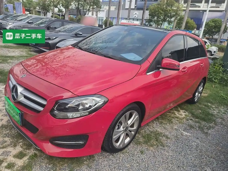 Mercedes-Benz B-Class