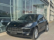 Porsche Macan 2015