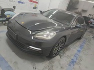 Porsche Panamera 2018
